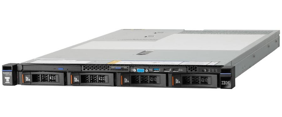 IBM x3550 M4
